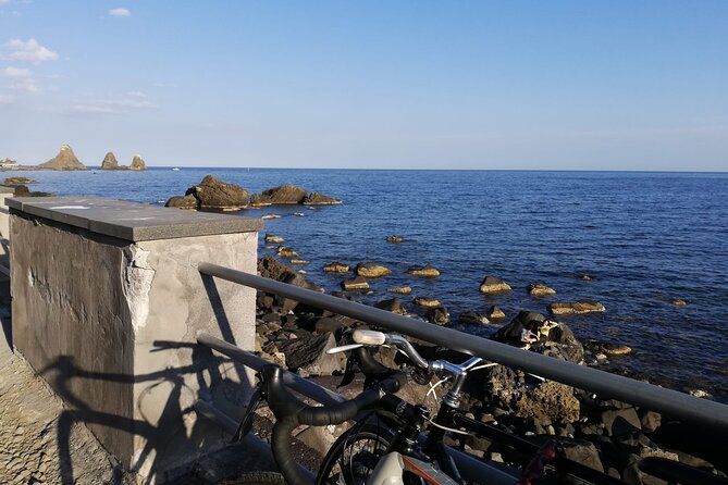 PRIVATE - Catania and Aci Trezza Bike trip - Starting in Catania at 9:30 a.m.