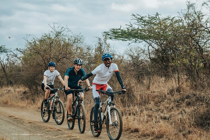 Private Cycle to Kilimanjaro Bike Park Safari - A private outing with a human touch