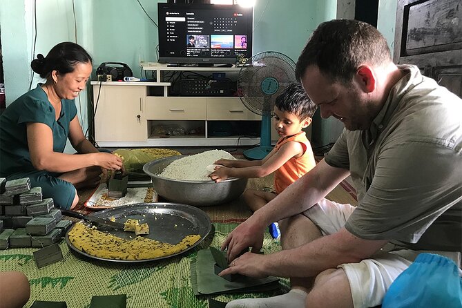 Private Cycling Tour in Rural Hue with Farming Experience - Four hours of farming, fishing, and village work