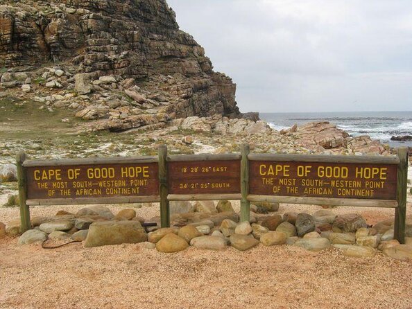 Private Cycling Tour of The Cape Peninsula from Cape Town - A private way to tackle the Cape Peninsula