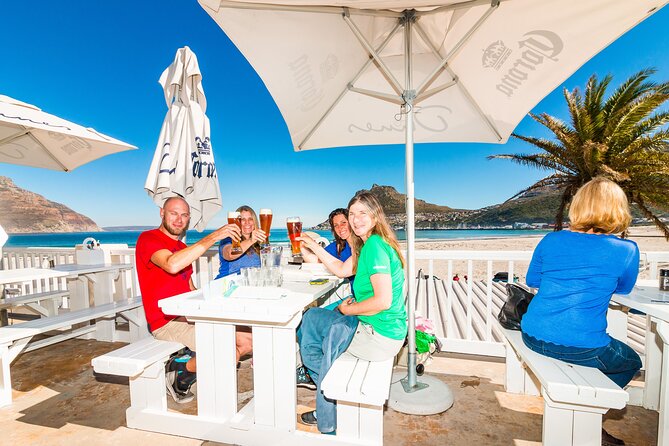 Private Cycling Tour of The Cape Peninsula from Cape Town - How much cycling should you expect?