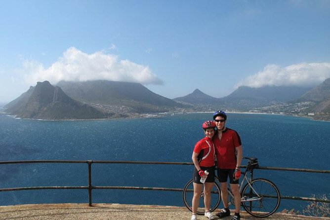 Private Cycling Tour to Cape Point from Cape Town - A full Cape Peninsula day on two wheels