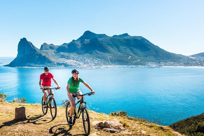 Private Cycling Tour to Cape Point from Cape Town - Weather, fitness, and the bike question