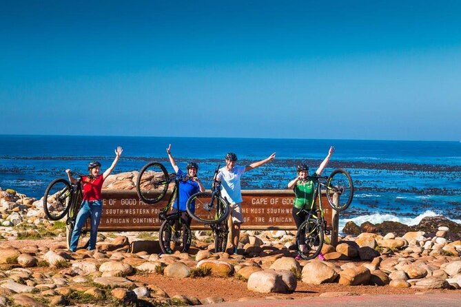 Private Cycling Tour to Cape Point from Cape Town - Is $290.89 good value?