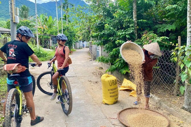 Private Da Nang Countryside Cycling Tour - Key points to know before booking