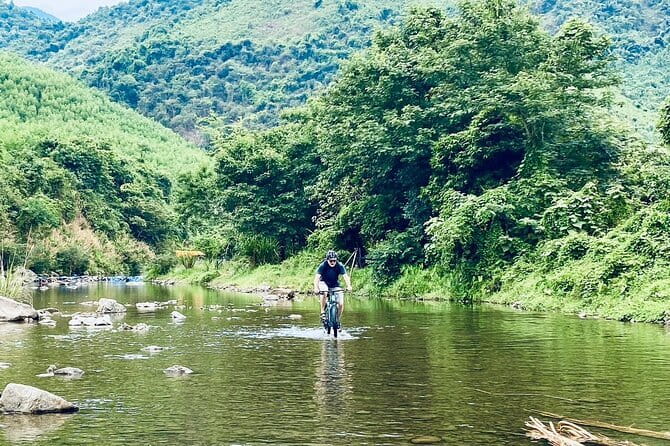 Private Da Nang Countryside Cycling Tour - What the 35km route feels like