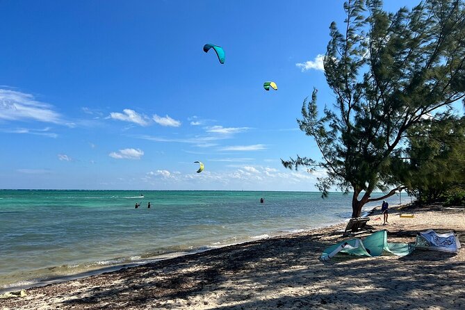 Private E-Bike Adventure in the Cayman Islands - Why an e-bike is a smart way to see West Bay