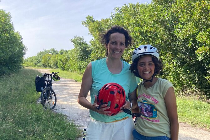 Private E-Bike Adventure in the Cayman Islands - Batabano Road and the quiet way home