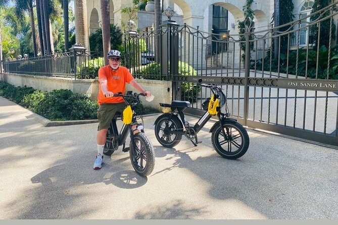 Private E-bike Adventure Tours of Barbados - Choosing museums without losing the ride