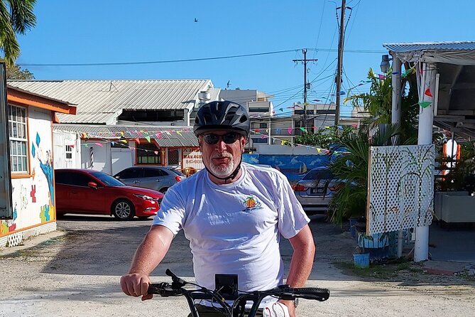 Private E-bike Adventure Tours of Barbados - What the private format is worth at $99