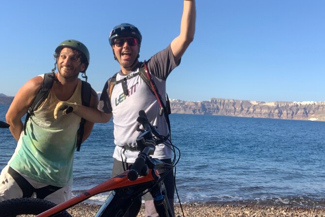 Private Electric Mountain Bike Experience and Tour in Santorini - How much value do you get for $198.23?