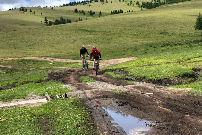 Private Full-Day Cycling Tour from Ulaanbaatar - From Ulaanbaatar to the Chinggis Khan Statue