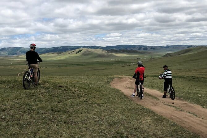 Private Full-Day Cycling Tour from Ulaanbaatar - Five hours through Mt. Baga Khentii