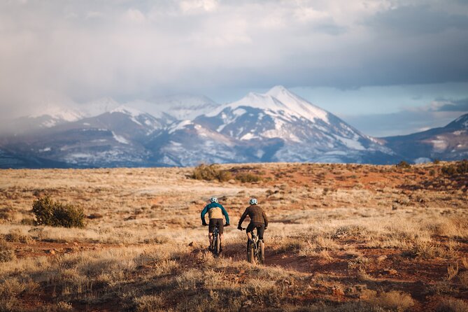 Private Group Half-Day Moab Brand Trails Guided Mountain Biking Tour - Why private groups make a difference