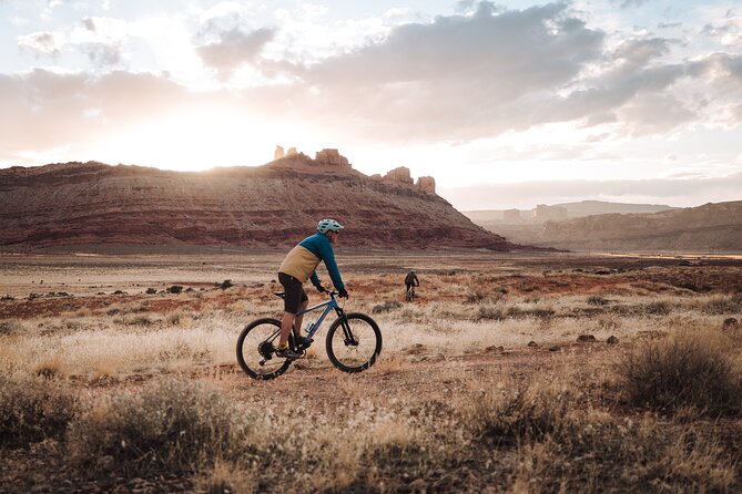 Private Group Half-Day Moab Brand Trails Guided Mountain Biking Tour - Is $159 a fair price?