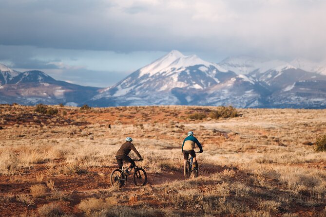 Private Group Half-Day Moab Brand Trails Guided Mountain Biking Tour - Timing, fitness, and practical planning