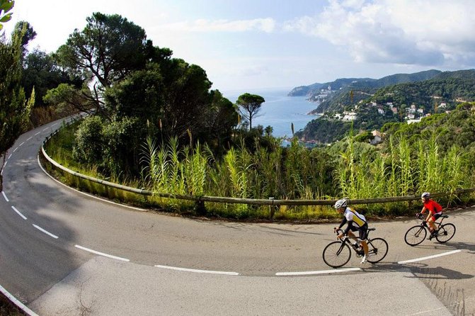 Private guided Costa Brava Cycling Tour: The Best Catalonia Road - Key points at a glance