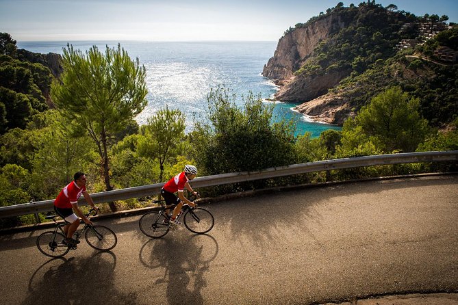 Private guided Costa Brava Cycling Tour: The Best Catalonia Road - Why this Costa Brava road is worth your time