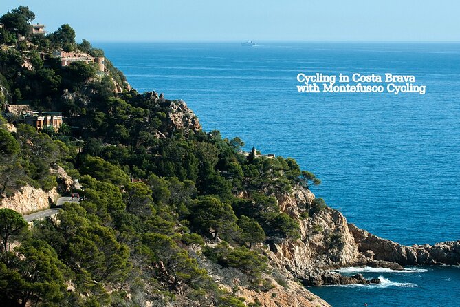 Private guided Costa Brava Cycling Tour: The Best Catalonia Road - What the four-hour format really means