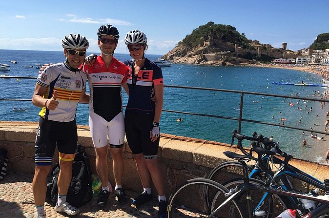 Private guided Costa Brava Cycling Tour: The Best Catalonia Road - Bike hire, pedals, and the items you need