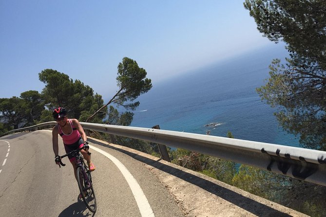 Private guided Costa Brava Cycling Tour: The Best Catalonia Road - The value of $132.32 per person