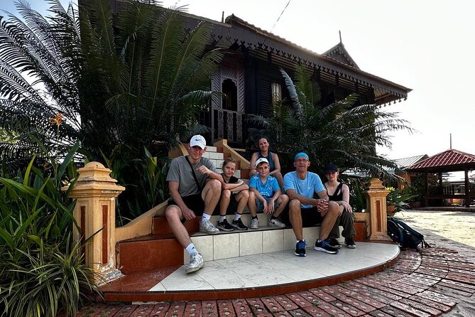 Private Half Day Cycling Tour in Langkawi - Padang Mat Sirat and the story of Mahsuri