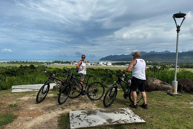Private Half Day Cycling Tour in Langkawi - The final ride around Langkawi Lagoon