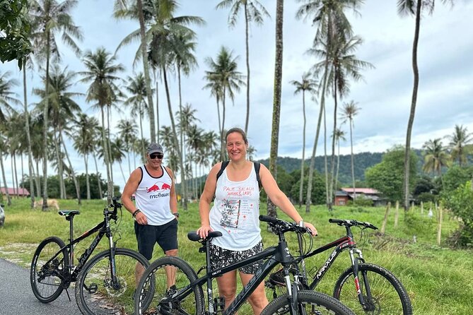 Private Half Day Cycling Tour in Langkawi - What the $40 price gives you