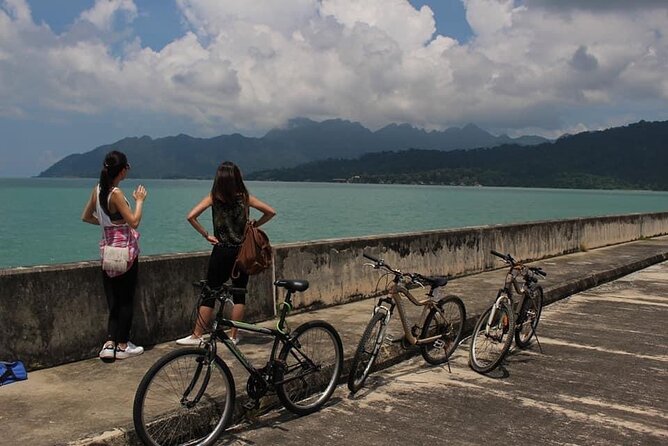 Private Half Day Cycling Tour in Langkawi - Starting in Kuala Teriang’s fishing village
