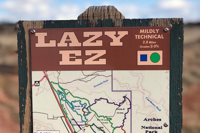 Private Half Day Guided Mountain Bike Tour in Moab - Who will get the most from this ride?