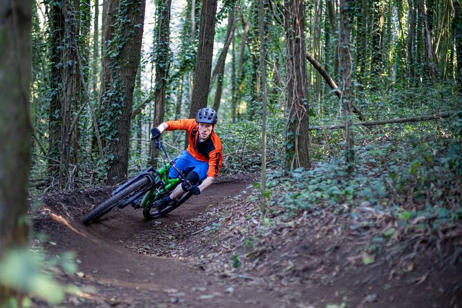 Private mountain bike tour in Lisbon/Sintra/Cascais - Key points to know before you book