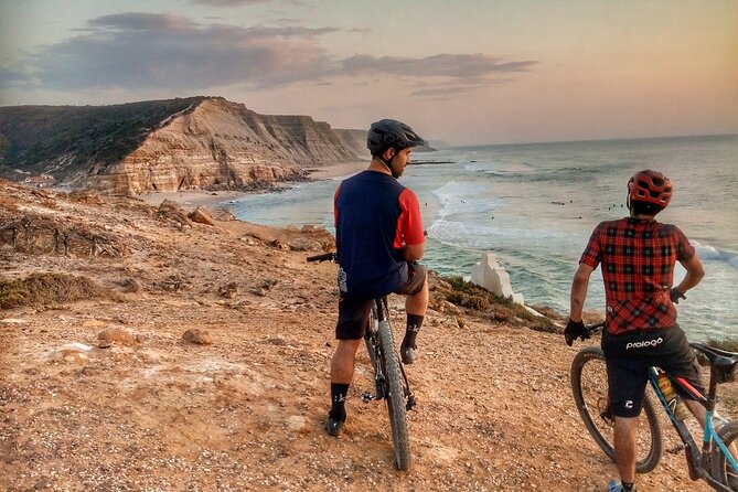 Private mountain bike tour in Lisbon/Sintra/Cascais - Equipment that supports a serious half-day ride