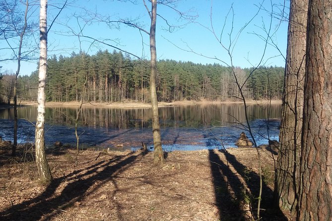 Private Mountain Bike Tour in Vilnius - Small groups and named guide support