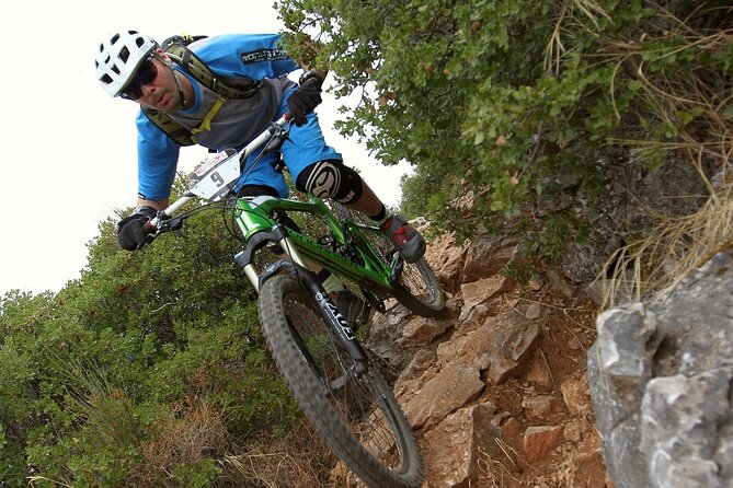 Private Mountain Bike,Trail Ride Tour of Mount Ymittos, Athens. - Why Ymittos is a smart break from central Athens