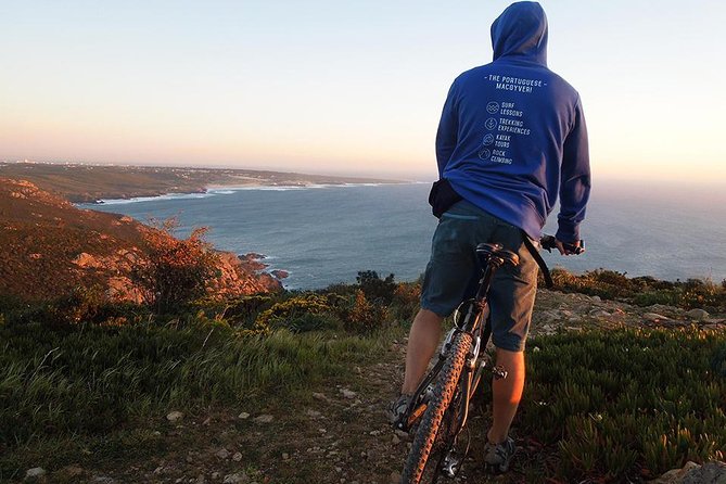Private Mountain Biking Adventure in Sintra Cascais Park - Key points to know before you book