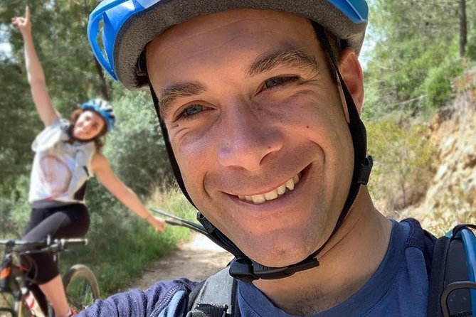 Private Mountain Biking Adventure in Sintra Cascais Park - Choosing between forest trails and the Atlantic side