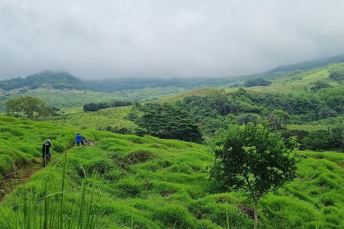 Private Mountain Biking Experience in the Wild South of Mauritius - Why the shuttle changes the ride