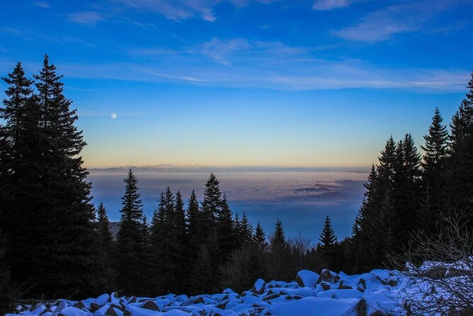 Private Mountain Biking in Vitosha from Sofia - Key points at a glance