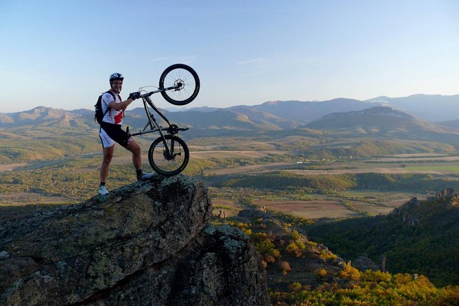 Private Mountain Biking in Vitosha from Sofia - Leaving Sofia for Vitosha Mountain