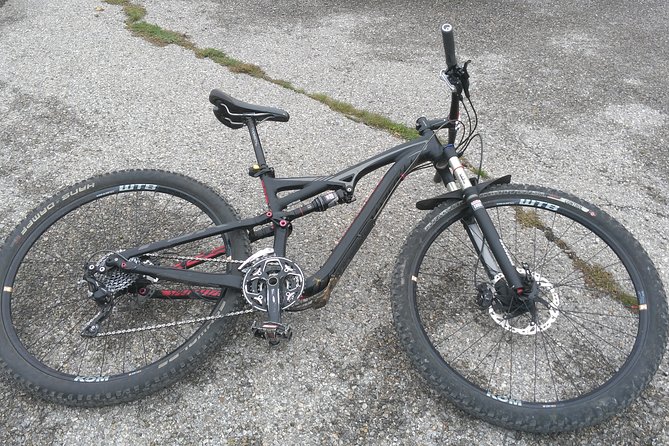 Private Mountain Biking in Vitosha from Sofia - A guide who can adjust to your riding level
