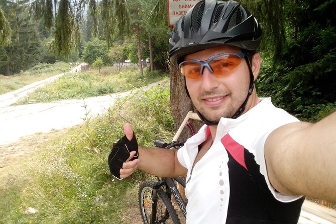 Private Mountain Biking in Vitosha from Sofia - What the private format changes