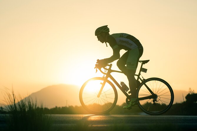 Private Road Cycling Guided Tour in Benalmádena - What the carbon road bike changes