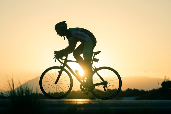 Private Road Cycling Guided Tour in Benalmádena - A private format with a personal pace
