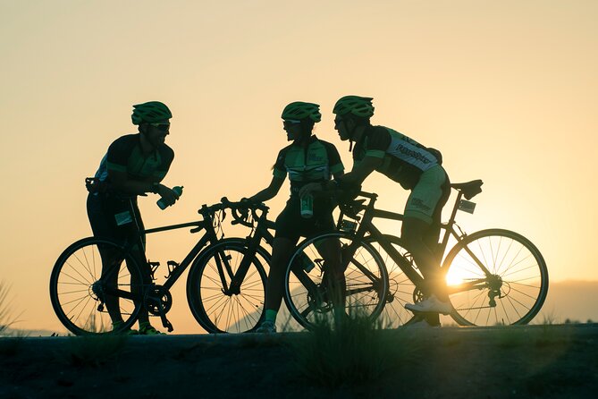 Private Road Cycling Guided Tour in Benalmádena - Is $142.48 per person good value?