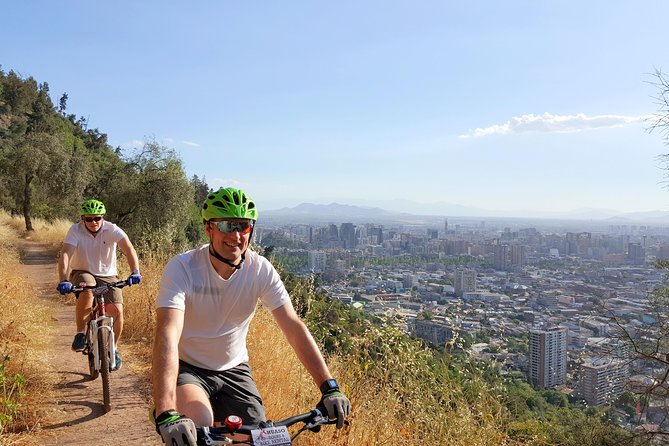 Private San Cristobal Hill Mountain Bike Tour - What the $138.67 price means