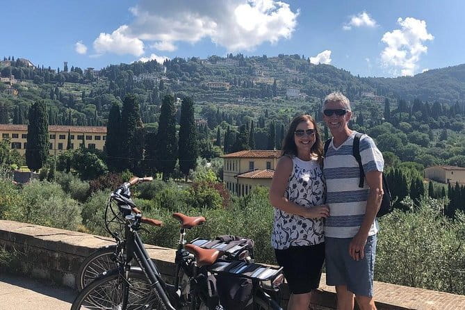 Private Self-Guided E-Bike Ride in Tuscany with Vineyard Visit - Why this ride offers more than a standard Florence day