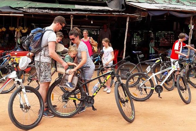 Private Siem Reap Countryside Cycling Tour - Key points to know before booking