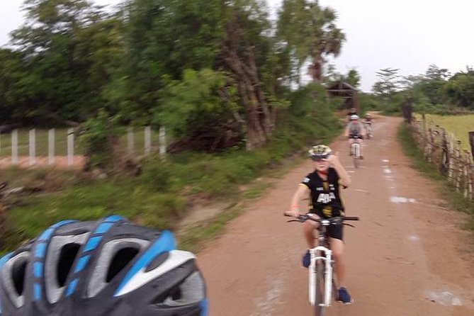Private Siem Reap Countryside Cycling Tour - Why this bike ride shows you more than central Siem Reap