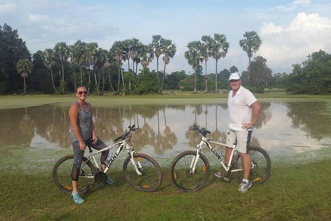 Private Siem Reap Countryside Cycling Tour - What the $32 price means