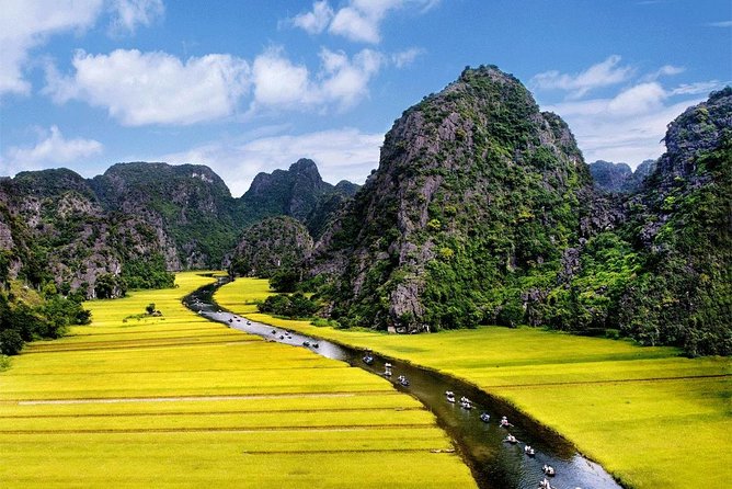 Private Tour: Hoa Lu and Tam Coc Boat and Bike Day Trip from Hanoi - Should you book it?